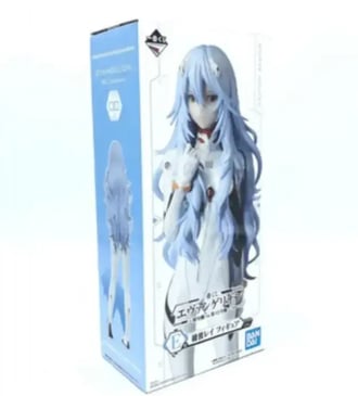 エヴァンゲリオン初号機 vs No.13 E賞 綾波レイ フィギュア