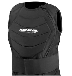 バイク用プロテクトキッズベスト