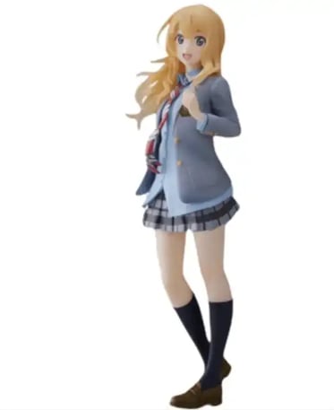 四月は君の嘘 宮園かをり フィギュア