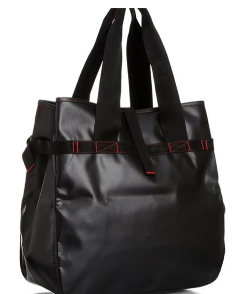 トートバッグ モンベル