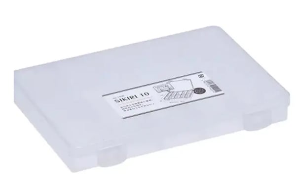 ダイソー 日本製 整理ボックス