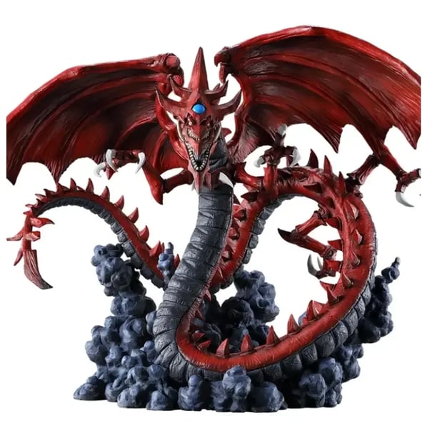 遊戯王シリーズ スリファー・ザ・スカイドラゴン フィギュア