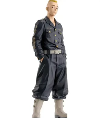 東京リベンジャーズ Yasuhiro Muto Figure