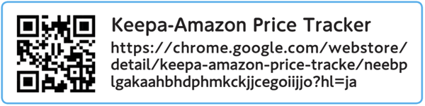 Keepa-Amazon Price Tracker